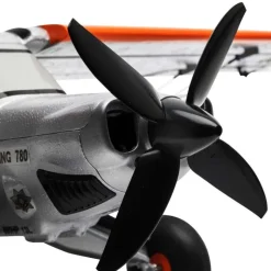 E-flite EFL02150DMicro Scrappy 800mm BNF Basic mit AS3X und SAFE Select