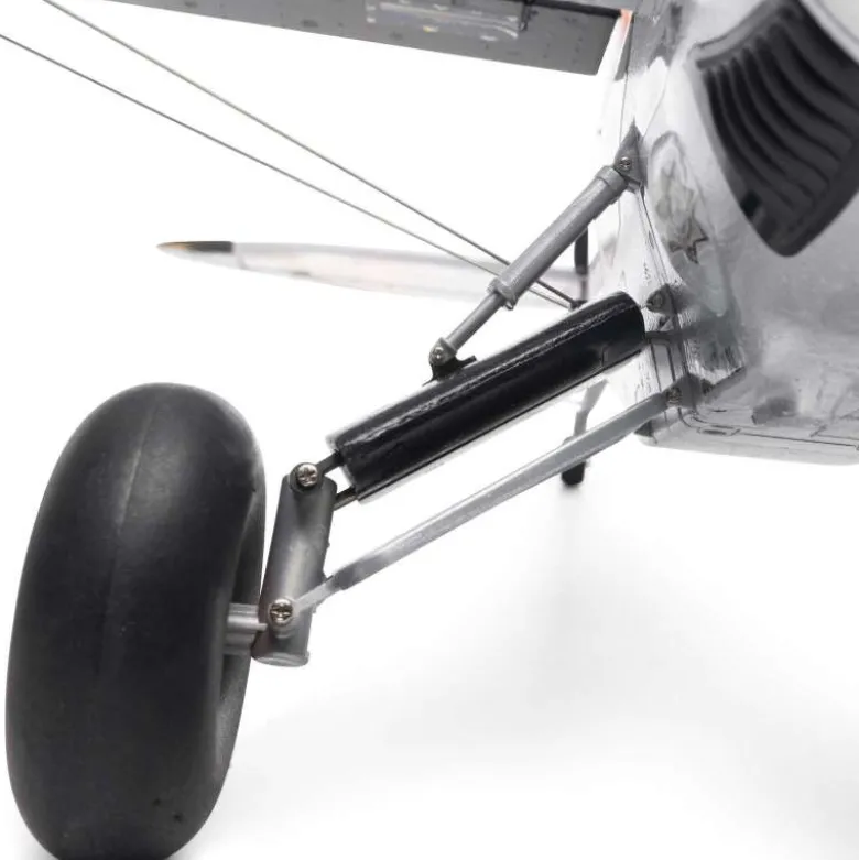 E-flite EFL02150DMicro Scrappy 800mm BNF Basic mit AS3X und SAFE Select