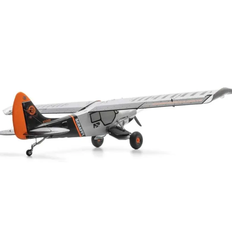 E-flite EFL02150DMicro Scrappy 800mm BNF Basic mit AS3X und SAFE Select