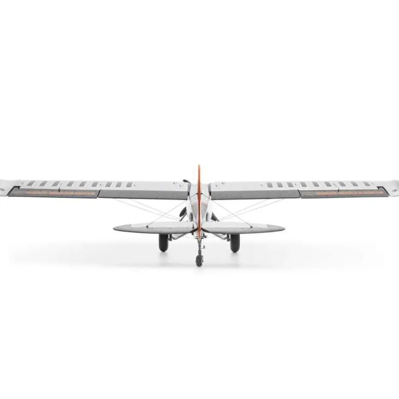 E-flite EFL02150DMicro Scrappy 800mm BNF Basic mit AS3X und SAFE Select