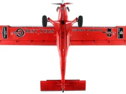 E-flite EFL12550DRACO 2.0m Smart BNF Basic mit AS3X und SAFE Select
