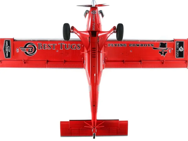 E-flite EFL12550DRACO 2.0m Smart BNF Basic mit AS3X und SAFE Select