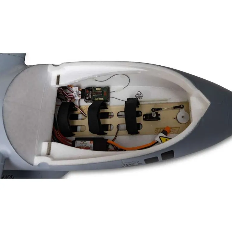 E-flite EFL15750EC-1500 Twin 1.5m BNF Basic with AS3X and SAFE Select