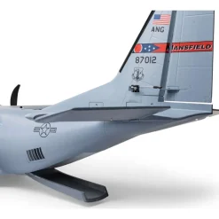 E-flite EFL15750EC-1500 Twin 1.5m BNF Basic with AS3X and SAFE Select