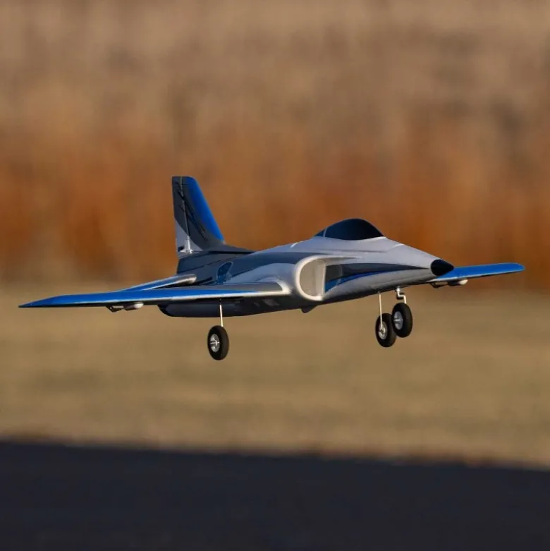E-flite EFL-3134E-flite Habu SS (Super Sport) 50mm EDF Jet BNF Basic mit AS3X+ und SAFE Select