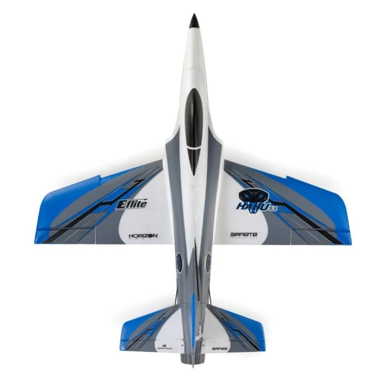 E-flite EFL-3134E-flite Habu SS (Super Sport) 50mm EDF Jet BNF Basic mit AS3X+ und SAFE Select