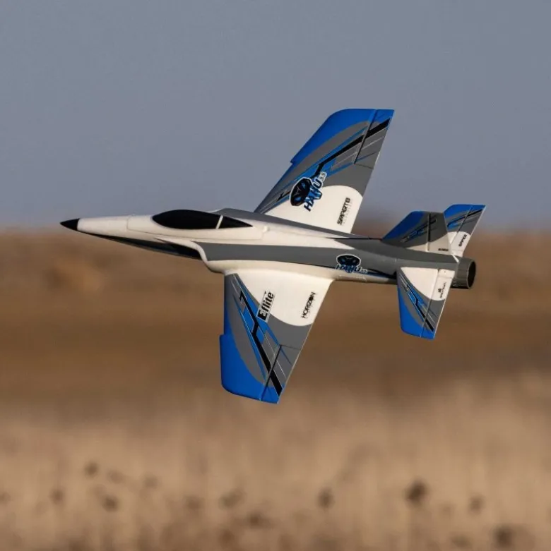 E-flite EFL-3134E-flite Habu SS (Super Sport) 50mm EDF Jet BNF Basic mit AS3X+ und SAFE Select