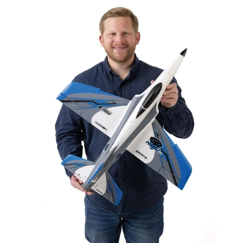 E-flite EFL-3134E-flite Habu SS (Super Sport) 50mm EDF Jet BNF Basic mit AS3X+ und SAFE Select