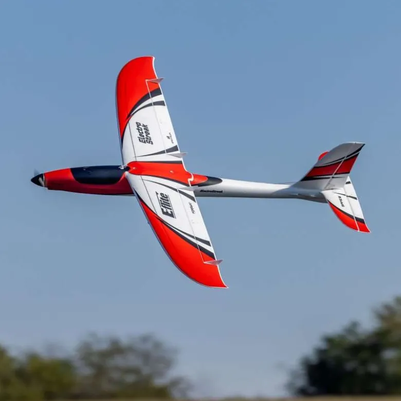 E-flite EFL13350ElectroStreak 1.1m BNF Basic mit AS3X+ und SAFE Select