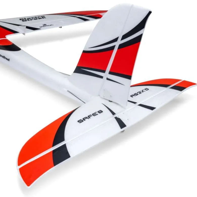 E-flite EFL13350ElectroStreak 1.1m BNF Basic mit AS3X+ und SAFE Select