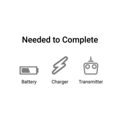 E-flite EFL13350ElectroStreak 1.1m BNF Basic mit AS3X+ und SAFE Select