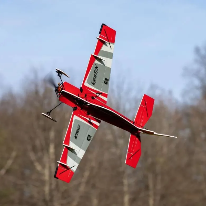 E-flite EFL01950Eratix 3D FF (Flat Foamy) 860mm BNF Basic mit AS3X und SAFE