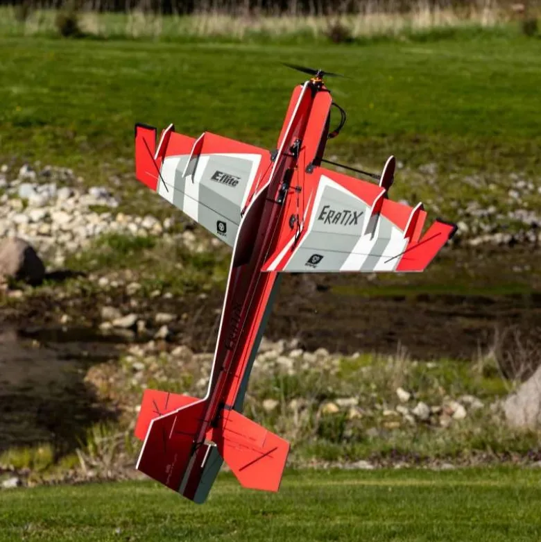E-flite EFL01975Eratix 3D FF (Flat Foamy) 860mm PNP