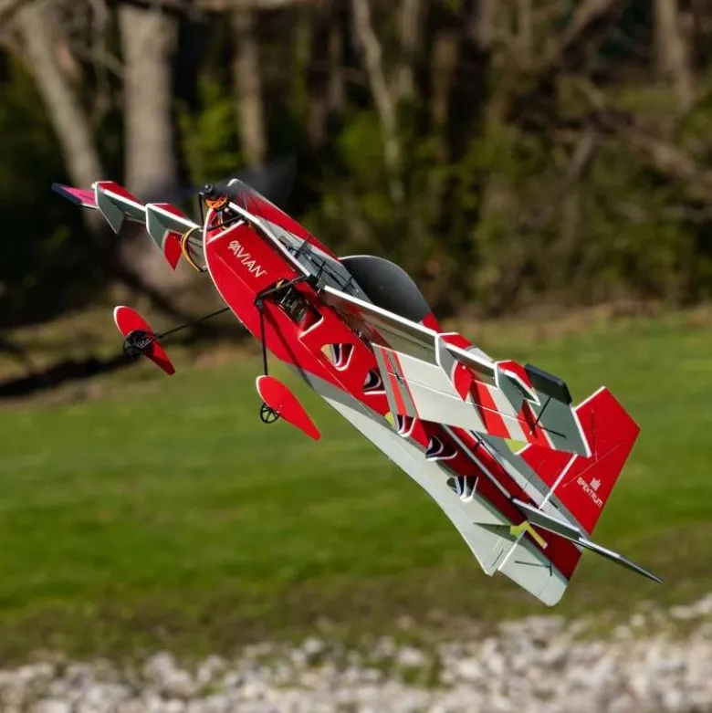 E-flite EFL01975Eratix 3D FF (Flat Foamy) 860mm PNP