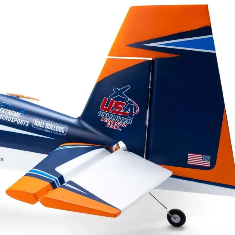 E-flite EFL05050Extra 330 SC 3D 1,3m BNF Basic mit AS3X und Safe Select