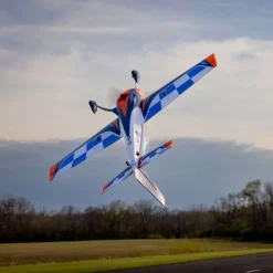 E-flite EFL05050Extra 330 SC 3D 1,3m BNF Basic mit AS3X und Safe Select