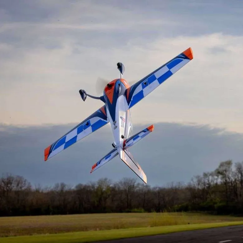 E-flite EFL05050Extra 330 SC 3D 1,3m BNF Basic mit AS3X und Safe Select