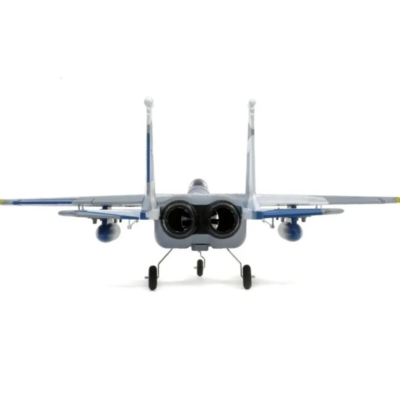 E-flite EFL97500F-15 Eagle 64mm EDF Jet BNF Basic mit AS3X und SAFE Select