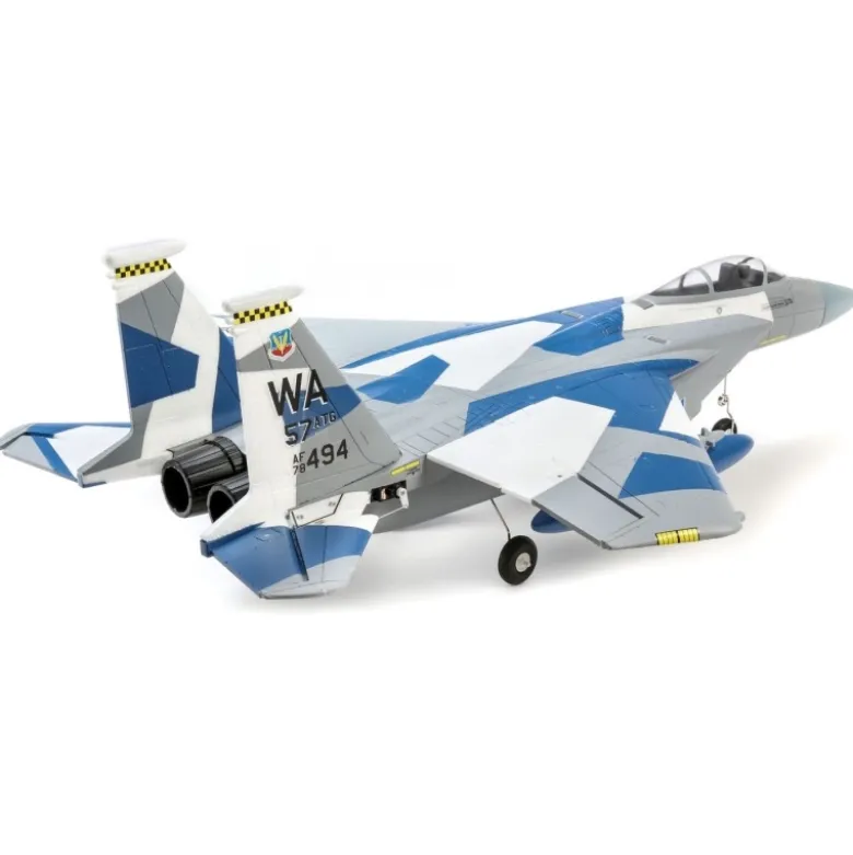 E-flite EFL97500F-15 Eagle 64mm EDF Jet BNF Basic mit AS3X und SAFE Select