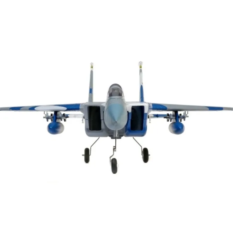 E-flite EFL97500F-15 Eagle 64mm EDF Jet BNF Basic mit AS3X und SAFE Select