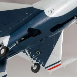 E-flite EFL178500F-16 Thunderbirds 70mm EDF Jet BNF Basic, AS3X & SAFE Select