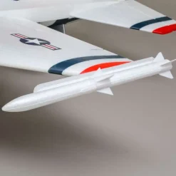 E-flite EFL178500F-16 Thunderbirds 70mm EDF Jet BNF Basic, AS3X & SAFE Select