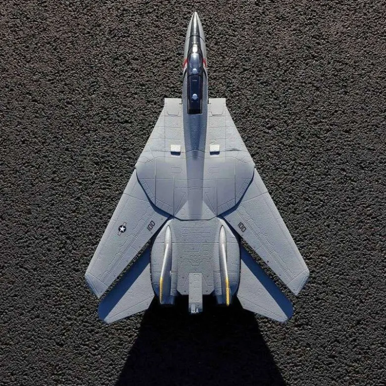 E-flite EFL01450F-14 Tomcat Twin 40mm EDF BNF Basic