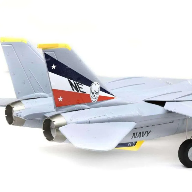 E-flite EFL01450F-14 Tomcat Twin 40mm EDF BNF Basic