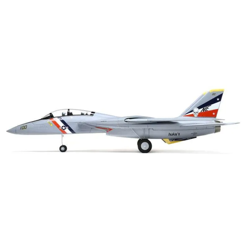 E-flite EFL01450F-14 Tomcat Twin 40mm EDF BNF Basic