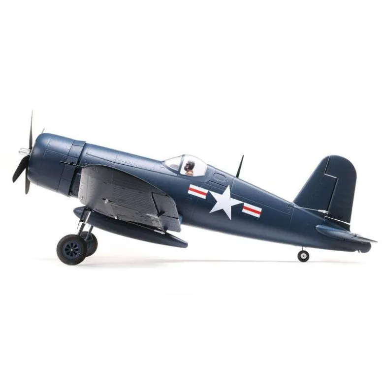 E-flite EFL18575F4U-4 Corsair 1.2m PNP