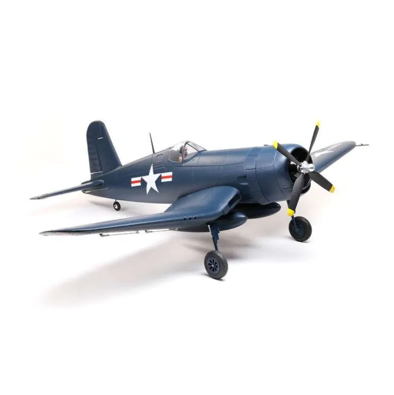 E-flite EFL18575F4U-4 Corsair 1.2m PNP