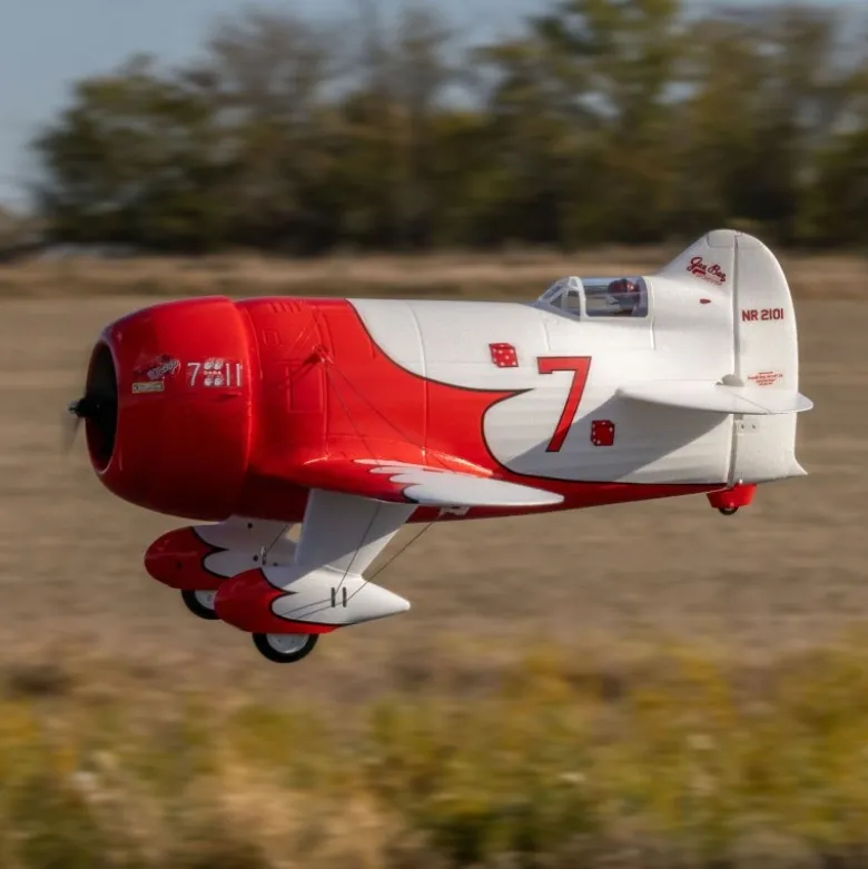 E-flite EFL020575Gee Bee R-2 1.0m PNP