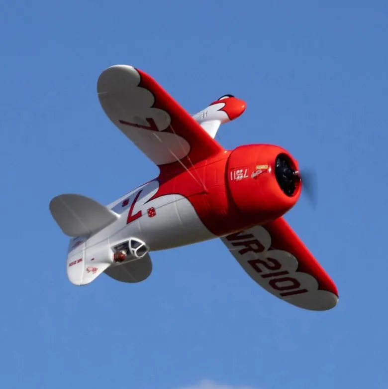 E-flite EFL020575Gee Bee R-2 1.0m PNP