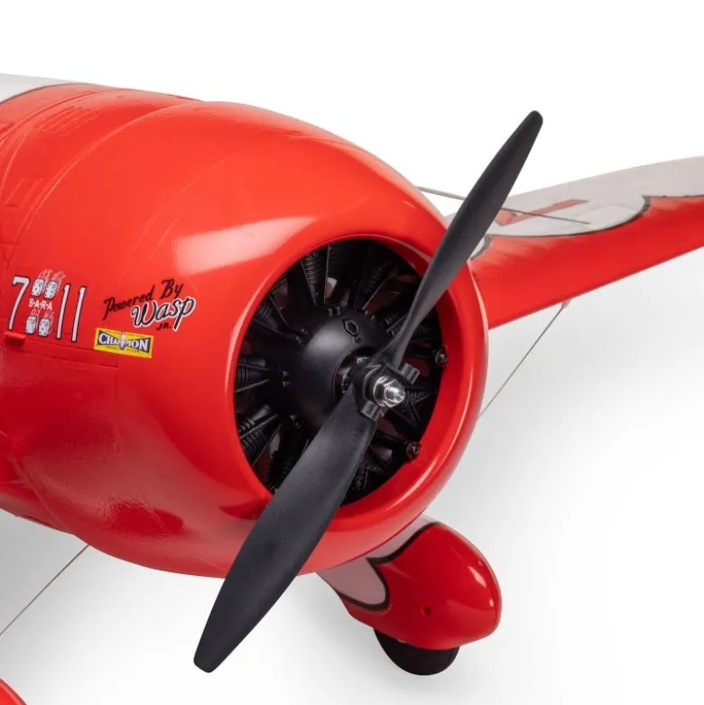 E-flite EFL020575Gee Bee R-2 1.0m PNP