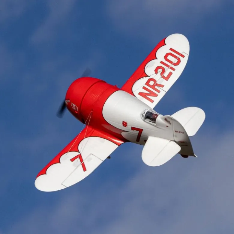 E-flite EFL020575Gee Bee R-2 1.0m PNP