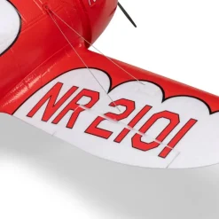 E-flite EFL020575Gee Bee R-2 1.0m PNP