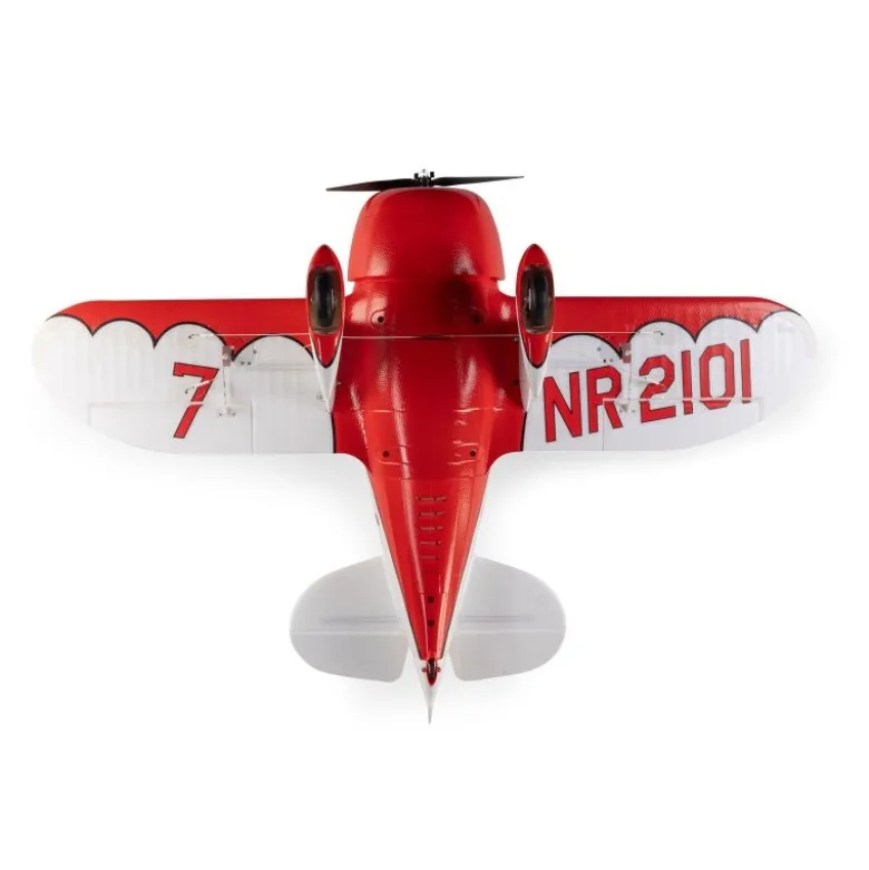E-flite EFL020575Gee Bee R-2 1.0m PNP