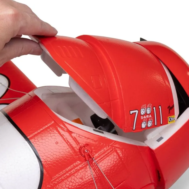 E-flite EFL020575Gee Bee R-2 1.0m PNP