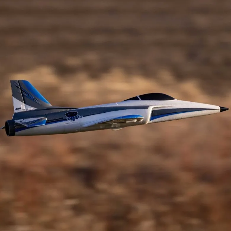 E-flite EFL-3133Habu SS (Super Sport) 50mm EDF Jet PNP