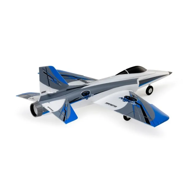 E-flite EFL-3133Habu SS (Super Sport) 50mm EDF Jet PNP