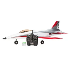 E-flite EFL015001Habu STS 70mm EDF RTF Basic Smart Jet Trainer mit SAFE