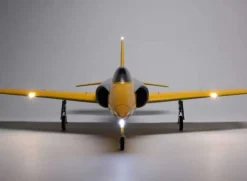 E-flite EFL02450Habu XS (eXtra Sport) 80mm EDF BNF Basic AS3X+, SAFE Select