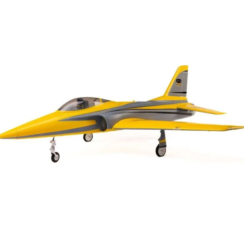 E-flite EFL02450Habu XS (eXtra Sport) 80mm EDF BNF Basic AS3X+, SAFE Select