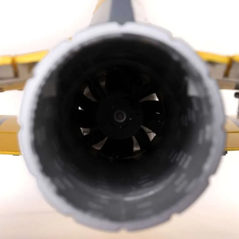 E-flite EFL02450Habu XS (eXtra Sport) 80mm EDF BNF Basic AS3X+, SAFE Select