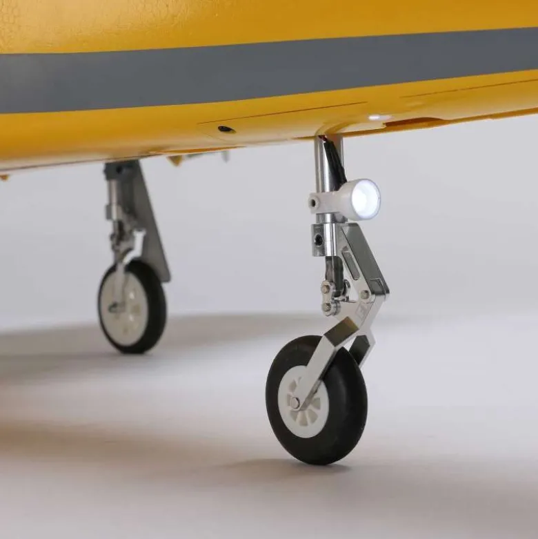 E-flite EFL02450Habu XS (eXtra Sport) 80mm EDF BNF Basic AS3X+, SAFE Select