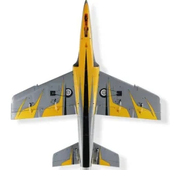 E-flite EFL02450Habu XS (eXtra Sport) 80mm EDF BNF Basic AS3X+, SAFE Select