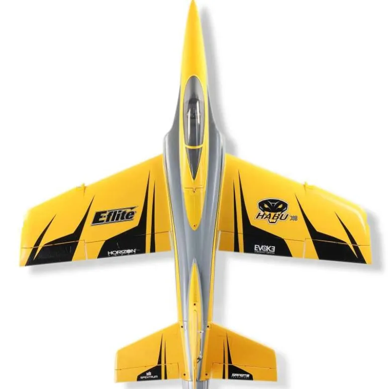 E-flite EFL02475Habu XS (eXtra Sport) 80mm EDF PNP
