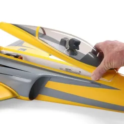 E-flite EFL02475Habu XS (eXtra Sport) 80mm EDF PNP
