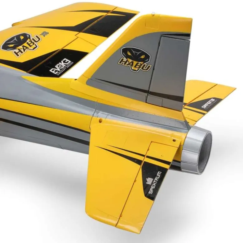 E-flite EFL02475Habu XS (eXtra Sport) 80mm EDF PNP