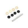 E-flite EFLH3013Blattlagerwelle mit O-Ringen Blade mSR